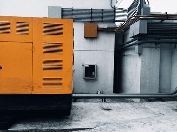 Backup Power and Transfer