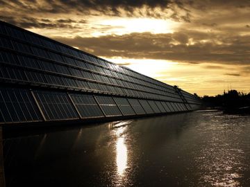 Solar Electrical and Monitoring