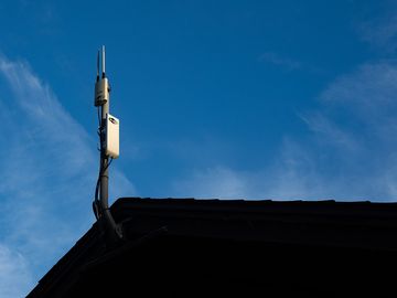 Directional and omni antennas