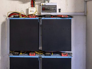 Xtender inverter-chargers