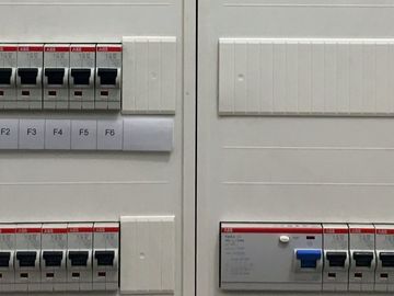 OT-series manual transfer switches