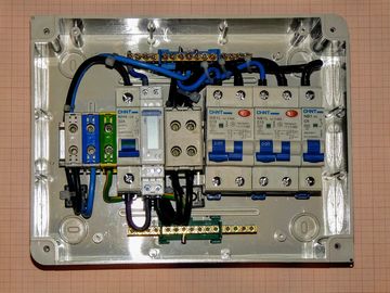Breaker-panel interlock kits