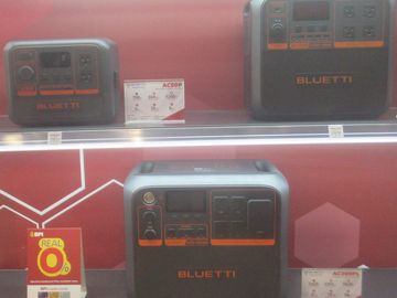 AC200L, AC300/AC500 heads, Apex 300 and B300K packs